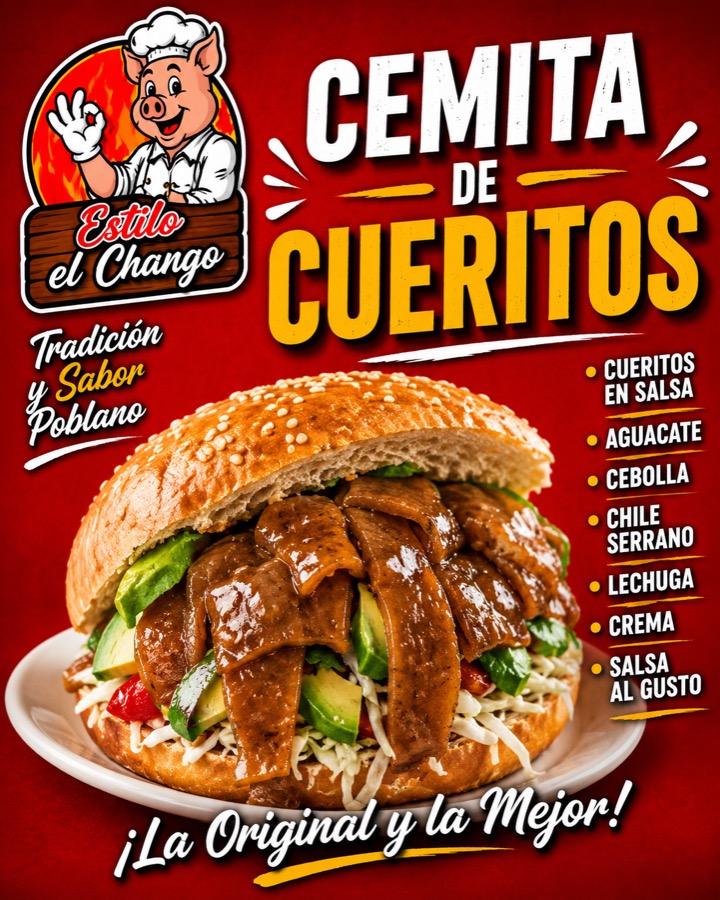 Cemita de Cueritos, otra vista