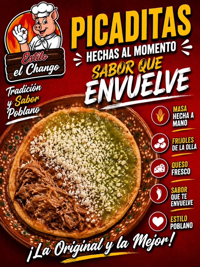 Picaditas